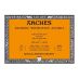 Arches Watercolor Blocks 140 lb Rough 7" x 10" (20 Sheets)