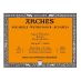 Arches Watercolor Blocks 140 lb Rough 9" x 12" (20 Sheets)