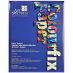 Art Spectrum Colourfix Fine Tooth Pastel Paper 9-1/2" x 12-1/2" (Pack of 10) Cool Colors