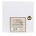 Art Bites Canvas 5" x 5" Textured Board (Pack of 100)
