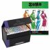 Artfinity Sketch Marker A Set of 150 + Soho Marker Paper Pad 14" x 17" (50 Sheets)