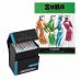 Artfinity Sketch Marker Set of 48 + Soho Marker Paper Pad 11" x 14" (50 Sheets)