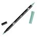 Tombow Dual Brush Pen No.192 Asparagus