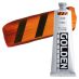 Golden Heavy Body Acrylic - Azo Gold, 5 oz Tube