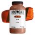 GOLDEN Fluid Acrylics Azo Gold, 32oz