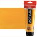 Amsterdam Standard Series Acrylic Paint - Azo Yellow Deep, 250ml Tube