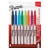 Sharpie Marker Set Retractable Set of 8 - Basic Colors