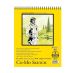 Bee Paper Co-Mo 86lb Sketch Paper Pad 8X10