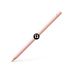 Faber-Castell Polychromos Pencil, No. 132 - Beige Red (Box of 12)