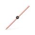 Faber-Castell Polychromos Pencil, No. 132 - Beige Red (Box of 12)