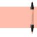 Pitt Artist Pen Dual Tip Marker, Beige Red