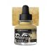 Daler-Rowney F.W. Pearlescent Acrylic Ink 1oz Bottle - Bell Bronze