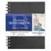 Stillman and Birn Premium Beta Wirebound Sketchbook - 6”x8” (25-Sheets)