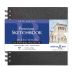 Stillman and Birn Premium Beta Wirebound Sketchbook - 7"x7" (25-Sheets)