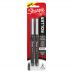 Sharpie Rollerball Pen (Pack of 2) - Black, 0.5mm