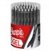 Sharpie Gel Pen Cannister (36 Count) - Black, 0.7mm