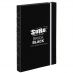SoHo Brick Black Paper Journal 5.5 x 8.5in,150 GSM 80 Sheets