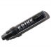 Krink K-55 Black, Acrylic Paint Marker 15mm Block Tip