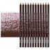 Prismacolor Premier Colored Pencils Set of 12 PC1095 - Black Raspberry