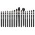 Black Swan Synthetic Long Handle Brush Class Pack of 170