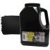 Chroma Acrylic Mural Paint - Blacktop, Gallon Jug