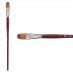 Princeton Velvetouch Series 3900 Long Handle Blooms Brush, Size 12