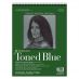 Strathmore Recycled Toned Sketch Pad 400 Series - 11"x14" Blue (24 Sheets)