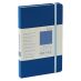 Fabriano Ispira Notebooks 3.5 x 5.5 Dot Grid Hardbound (96-Sheets) Blue 
