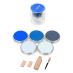 PanPastel™ Artists' Pastels - Blues, Set of 5