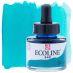 Ecoline Liquid Watercolor, Bluish Green 30ml Pipette Jar