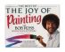 Bob Ross The Best of Joy of Painting Book