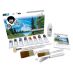 Bob Ross Oil Painting Master Set, 8 Assorted Colors 37ml