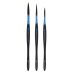 Borciani Bonazzi UNICO Infinito HIDRO Quill Series 856 Liner Set of 3