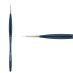 Borciani Bonazzi UNICO Bianco Synthetic Series 830 Medium Handle Brush, Round Size 2
