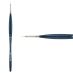 Borciani Bonazzi UNICO Bianco Synthetic Series 831 Medium Handle Brush, Flat Size 0
