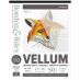 Borden & Riley #90 Vellum Sheer Tracing Pad - 11" x 14" (50 Sheets)