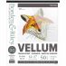 Borden & Riley #90 Vellum Sheer Tracing Pad - 14" x 17" (50 Sheets)