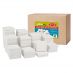 Ultra Mini Stretched Canvas 3x3", Box of 100