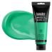 Liquitex Basics Acrylic Paint - Bright Aqua Green, 250ml Tube