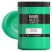 Liquitex Basics Acrylic Paint - Bright Aqua Green, 32oz Jar