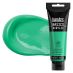 Liquitex Basics Acrylic Paint - Bright Aqua Green, 4oz Tube