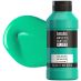 Liquitex BASICS Acrylic Fluid - Bright Aqua Green, 250ml Bottle