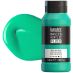 Liquitex BASICS Acrylic Fluid - Bright Aqua Green, 4oz Bottle