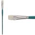 Princeton Ashley Series 5200 Natural Bristle Brush - Bright, Long Handle, Size 10