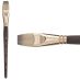 Princeton Umbria&trade; Series 6250 Synthetic Brush - Bright, Short Handle, Size 10