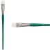 Princeton Summit Series 6100 Synthetic Brush - Bright, Long Handle, Size 12