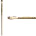 Princeton Imperial Series 6600 Synthetic Mongoose Brush - Bright, Long Handle, Size 16