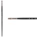 Princeton Pro Series 6000 Synthetic Brush - Bright, Long Handle, Size 2