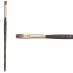 Princeton Umbria&trade; Series 6250 Synthetic Brush - Bright, Short Handle, Size 2