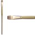 Princeton Imperial Series 6600 Synthetic Mongoose Brush - Bright, Long Handle, Size 20